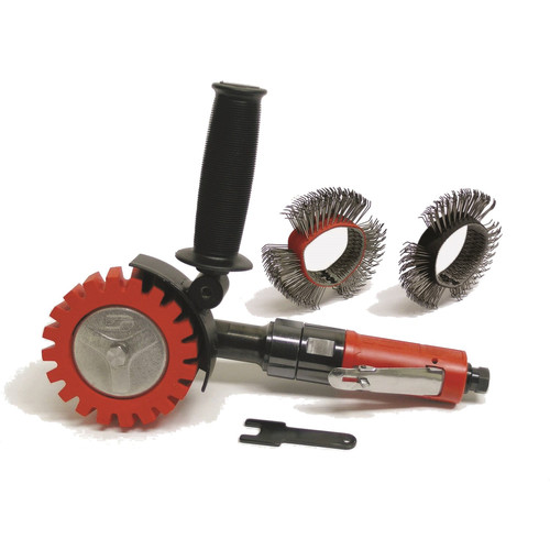Air Cut Off Tools | Dynabrade 18256 Dynazip Versa Kit image number 0