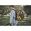 Backpack Blowers | Dewalt DCBL590X1 40V MAX Cordless Lithium-Ion XR Brushless Backpack Blower Kit image number 10