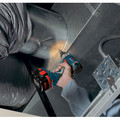 Impact Drivers | Factory Reconditioned Bosch 23612-RT 12V Cordless BLUECORE Impactor 1/4 in. Fastening Driver image number 2