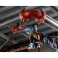 Impact Drivers | Factory Reconditioned Bosch GDX18V-1600B12-RT 18V Freak Lithium-Ion 1/4 in. and 1/2 in. Cordless Two-In-One Bit/Socket Impact Driver Kit (2 Ah) image number 7