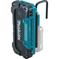 Speakers & Radios | Makita RM02 12V max CXT Cordless Lithium-Ion Compact Job Site Radio (Tool Only) image number 2