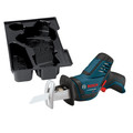 Reciprocating Saws | Bosch PS60BN 12V Max Lithium-Ion Pocket Reciprocating Saw (Tool Only) with Exact-Fit Tool Insert Tray image number 1