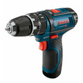 Hammer Drills | Bosch PS130-2A 12V Max Lithium-Ion Ultra Compact 3/8 in. Cordless Hammer Drill Kit (2 Ah) image number 1