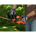 Hedge Trimmers | Black & Decker LHT2220B 20V MAX Lithium-Ion Dual Action 22 in. Cordless Electric Hedge Trimmer (Tool Only) image number 7