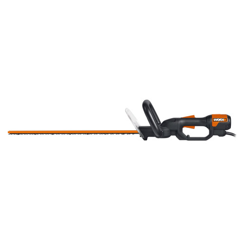 Hedge Trimmers | Worx WG209 4 Amp 24 in. Dual-Action Hedge Trimmer image number 0