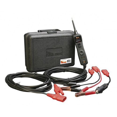 Diagnostics Testers | Power Probe PP319FTCBLK Power Probe III Circuit Tester Kit (Black) image number 0