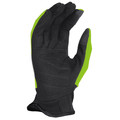Work Gloves | Dewalt DPG870XL High-Visibility Reflective Gloves - XL image number 1