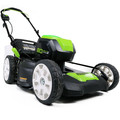 Push Mowers | Greenworks GLM801600 80V Lithium-Ion 21 in. 3-in-1 Lawn Mower (Tool Only) image number 1