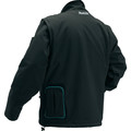 Heated Jackets | Makita CJ102DZM 12V MAX CXT Li-Ion Heated Jacket (Jacket Only) - Medium image number 1