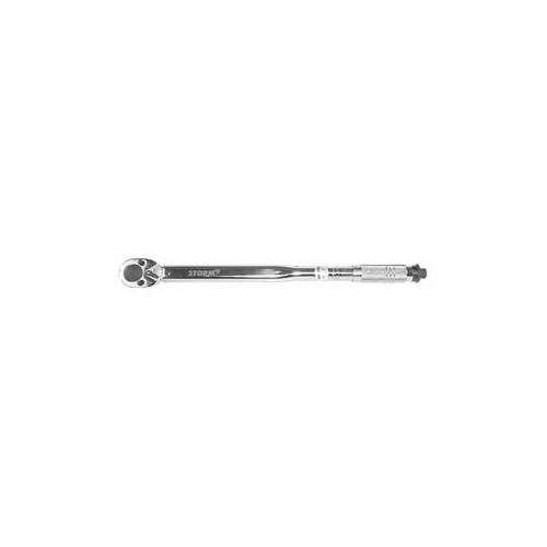 Torque Wrenches | Central Tools 3T317 3/8 in. Drive 20 to 200 in-lbs. Torque Wrench image number 0
