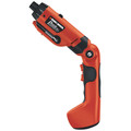 Electric Screwdrivers | Black & Decker PD600 6V PivotPlus Rechargeable Drill-Screwdriver image number 4