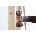 Drill Drivers | Black & Decker BDCDE120C 20V MAX Lithium-Ion 3/8 in. Cordless Drill Driver Kit with Autosense Technology (2 Ah) image number 10