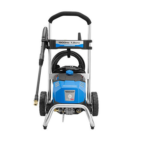 Pressure Washers | Factory Reconditioned PowerStroke ZRPS141912C 13 Amp 1,900 PSI Electric Pressure Washer image number 0
