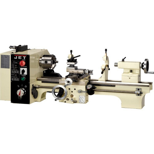 Metal Lathes | JET 321376 230/460V 9 in. x 20 in. Belt Drive Bench Lathe image number 0