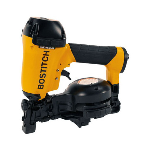 Roofing Nailers | Bostitch RN46-1 15 Degree 1-3/4 in. Coil Roofing Nailer image number 0