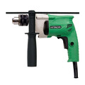 Hammer Drills | Factory Reconditioned Hitachi DV16VSS 5.4 Amp Variable Speed 2-Mode 5/8 in. Corded Hammer Drill image number 0