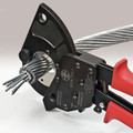 Cable and Wire Cutters | Klein Tools 63800ACSR ACSR Ratcheting Cable Cutter image number 1