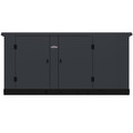 Standby Generators | Briggs & Stratton 76140 35kW Premium Grade Liquid Cooled Automatic Standby Home Generator System image number 1