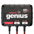 Battery Chargers | NOCO GENM2 GEN Series 8 Amp 2-Bank Onboard Battery Charger image number 0