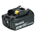 Batteries | Makita BL1830B 18V LXT 3.0 Ah Slide Lithium-Ion Battery Pack image number 0