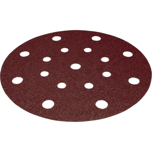 Grinding Sanding Polishing Accessories | Festool 499113 6 In. P120-Grit Rubin 2 Abrasive Sheet 10-Pack image number 0