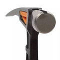 Claw Hammers | Fiskars 750220-1001 13.5 in. 20 oz. General Use Hammer image number 1