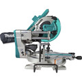 Miter Saws | Makita XSL04ZU 18V X2 LXT Lithium-Ion (36V) Brushless 10 in. Dual-Bevel Sliding Compound Miter Saw with AWS and Laser (Tool Only) image number 1