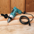 Drill Drivers | Makita 6302H 6.5 Amp 0 - 550 RPM Variable Speed 1/2 in. Corded Drill image number 8