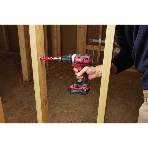 Milwaukee 260622CT M18 18V Cordless LithiumIon 12 in. Drill Driver Kit