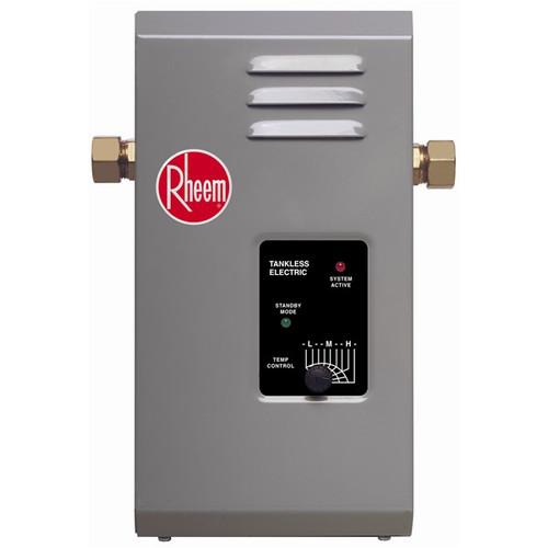  | Rheem RTE-3 Electric Tankless Water Heater - 3 kW image number 0