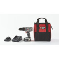 Hammer Drills | Porter-Cable PCC620LB-CPO 20V MAX 1.5 Ah Cordless Lithium-Ion 1/2 in. Hammer Drill Kit with 2 Batteries image number 2