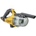 Vacuums | Factory Reconditioned Dewalt DCV501HBR 20V Lithium-Ion Cordless Dry Hand Vacuum (Tool Only) image number 2