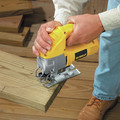 Jig Saws | Factory Reconditioned Dewalt DW317KR 5.5 Amp 1 in. Compact Jigsaw Kit image number 8