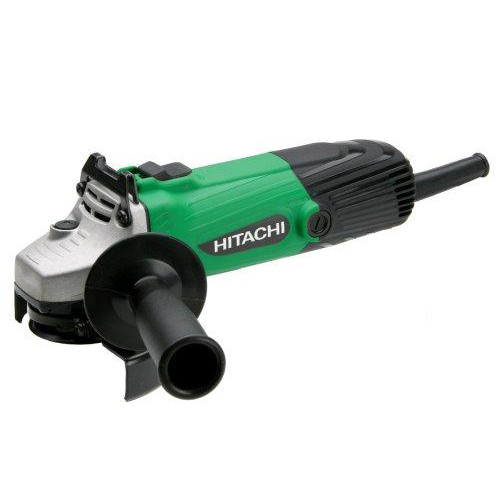 Angle Grinders | Factory Reconditioned Hitachi G12SS 4-1/2 in. 5 Amp Slide Switch Small Angle Grinder image number 0