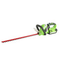 Hedge Trimmers | Greenworks 22332 G-MAX 40V Lithium-Ion 24 in. Rotating Hedge Trimmer (Tool Only) image number 0