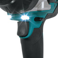 Impact Wrenches | Makita XWT09Z 18V LXT Lithium-Ion Brushless High Torque 7/16 in. Hex Impact Wrench (Tool Only) image number 1