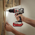 Hammer Drills | Porter-Cable PCCK600LB 20V Lithium-Ion 2-Speed 1/2 in. Cordless Drill Driver Kit (1.5 Ah) image number 3
