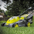 Push Mowers | Sun Joe ION16LM-CT iON 40V Cordless Lithium-Ion Brushless 16 in. Lawn Mower (Tool Only) image number 5