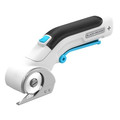 Specialty Tools | Black & Decker BCRC115FF 4V MAX USB Rechargeable Corded/Cordless Power Rotary Cutter image number 2
