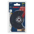Multi Tools | Bosch OSL400F 4 in. Starlock Bi-Metal Segmented Saw Blade image number 1