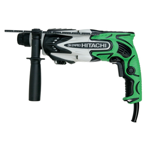 Rotary Hammers | Hitachi DH24PB3 7.0 Amp 15/16 in. SDS Plus Rotary Hammer (Open Box) image number 0