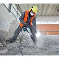 Demolition Hammers | Factory Reconditioned Bosch DH1020VC-RT 15 Amp SDS-max Inline Demolition Hammer image number 5