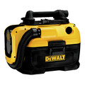 Wet / Dry Vacuums | Dewalt DCV581H 20V MAX Cordless/Corded Lithium-Ion Wet/Dry Vacuum (Tool Only) image number 2