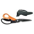 Outdoor Hand Tools | Fiskars 5692 5-in-1 CutsplusMore Multi-Purpose Scissors image number 0