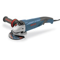 Angle Grinders | Bosch 1821 5 in. 9.5 Amp Rat Tail Grinder with Lock-On Switch image number 0