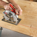 Circular Saws | Factory Reconditioned Skil 5280-01-RT 15 Amp 7-1/2 in. Circular Saw image number 4