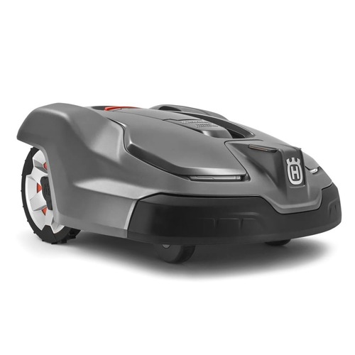 Lawn Mowers | Husqvarna 967852945 Automower 430XH Robotic Lawn Mower with GPS Assisted Navigation, Automatic Lawn Mower with Self Installationfor Medium to Large Yards (0.8 Acre) image number 0