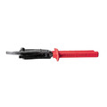 Cable and Wire Cutters | Klein Tools 63711 Wire Cable Cutter with Open Front Loading Jaws image number 1