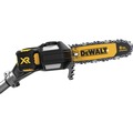 Outdoor Power Combo Kits | Dewalt DCPS620BDCB240C-BNDL 20V MAX XR Brushless Lithium-Ion Cordless Pole Saw and 20V MAX 4 Ah Lithium-Ion Battery and Charger Starter Kit Bundle image number 11