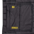 Heated Jackets | Dewalt DCHV094D1-M Women's Lightweight Puffer Heated Vest Kit - Medium, Black image number 10